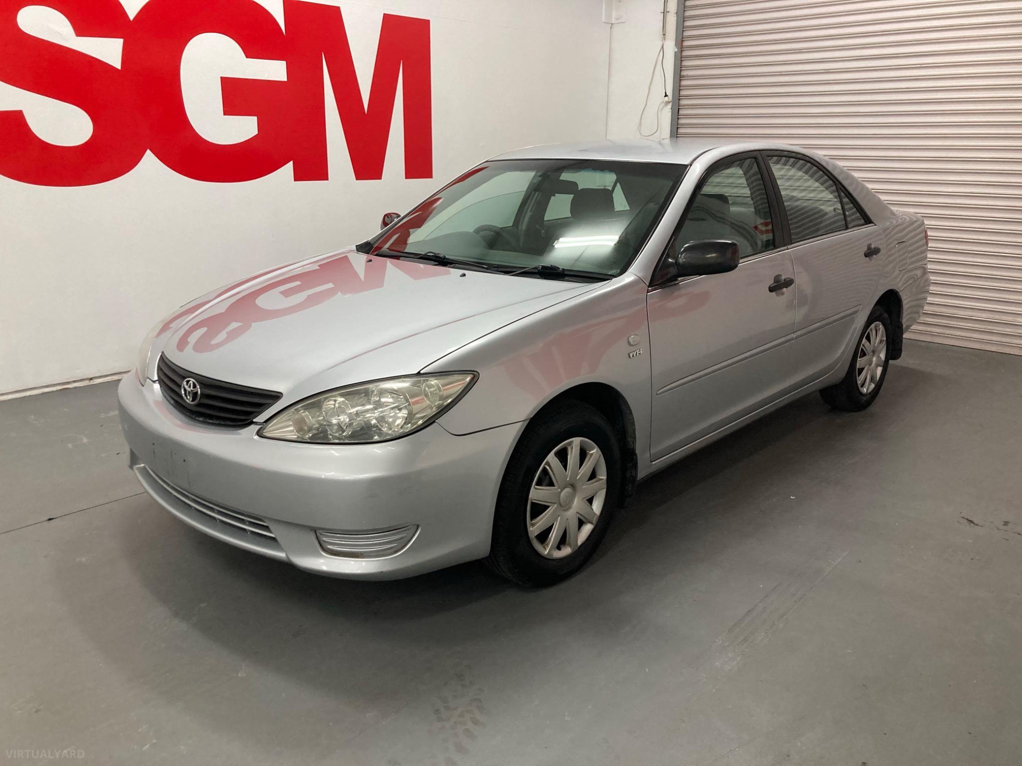 2005 Toyota Camry ACV36R Altise Sedan 4dr Auto 4sp 2.4i Picture 8