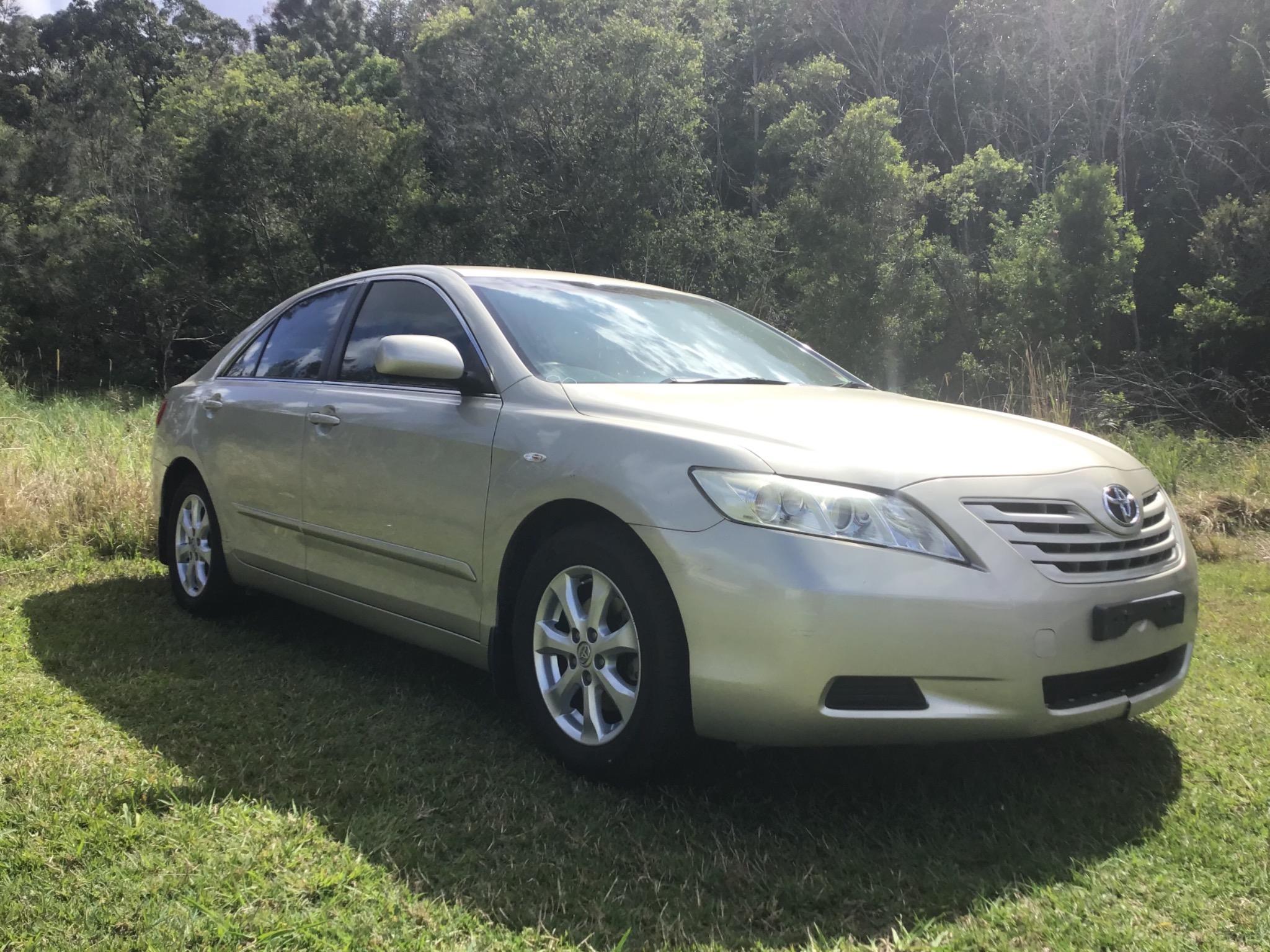 2006 Toyota Camry ACV40R Altise Sedan 4dr Auto 5sp 2.4i Picture 8
