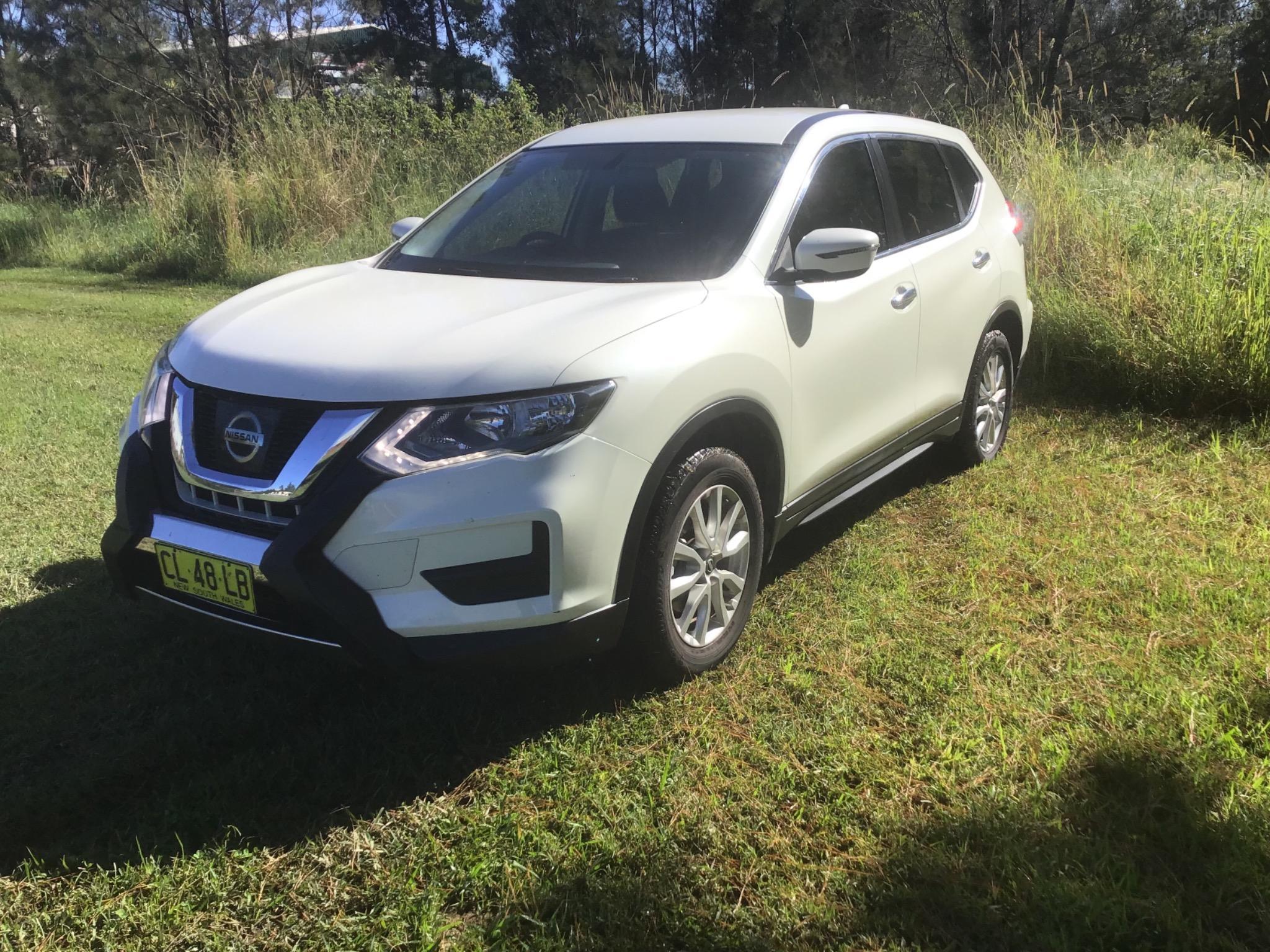 2018 Nissan X-Trail T32 ST Wagon 5dr X-tronic 7sp 4WD 2.5i Picture 8