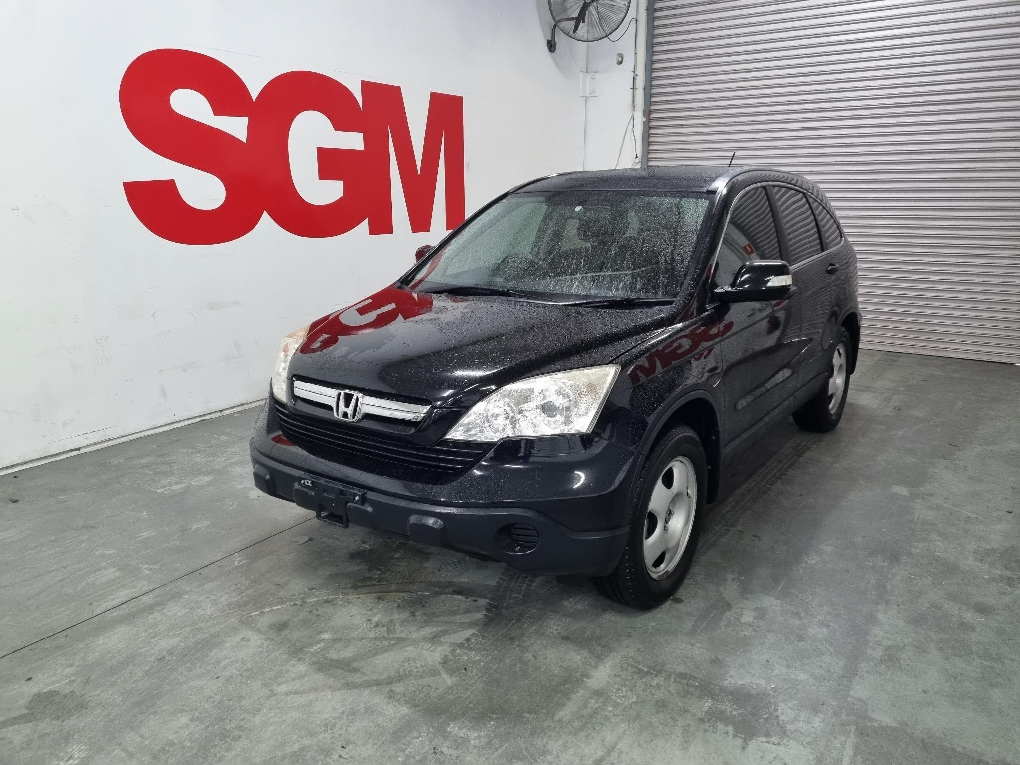2008 Honda CR-V RE MY2007 Wagon 4dr Man 6sp 4x4 2.4i Picture 8