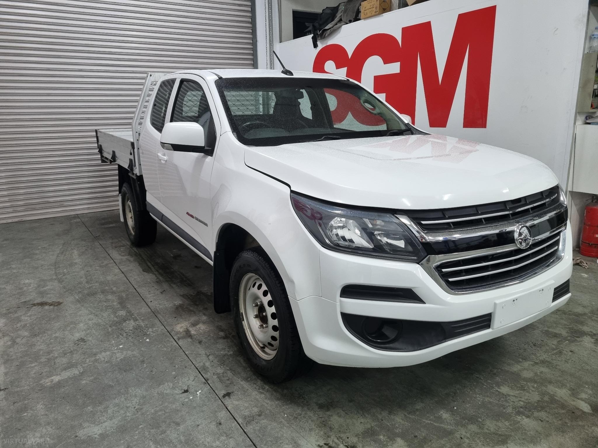 2019 Holden Colorado RG LS Cab Chassis Space Cab 4dr Spts Auto 6sp 4x4 2.8DT MY16 Picture 8