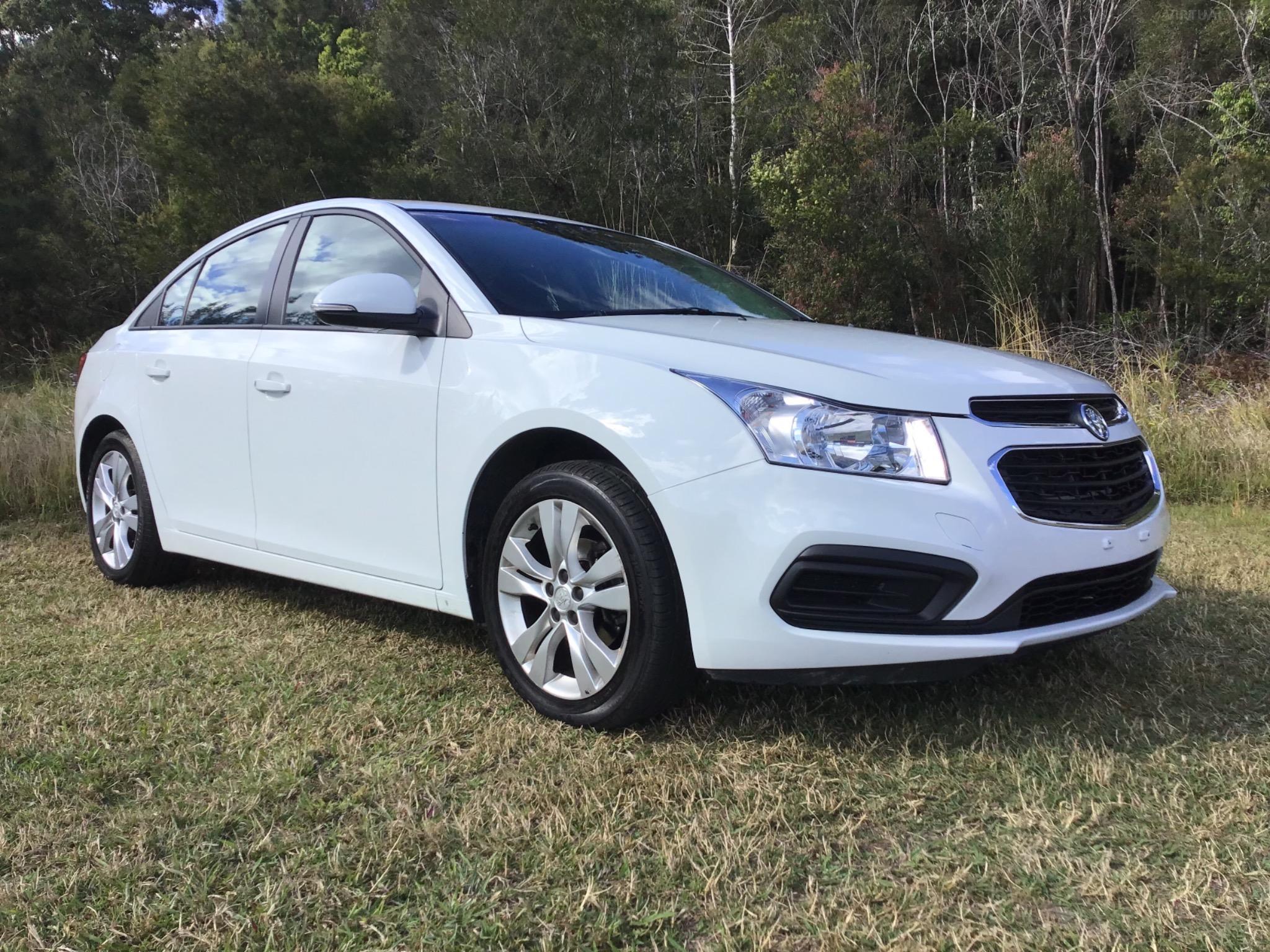 2015 Holden Cruze JH Series II Equipe Sedan 4dr Spts Auto 6sp 1.8i MY15 Picture 8