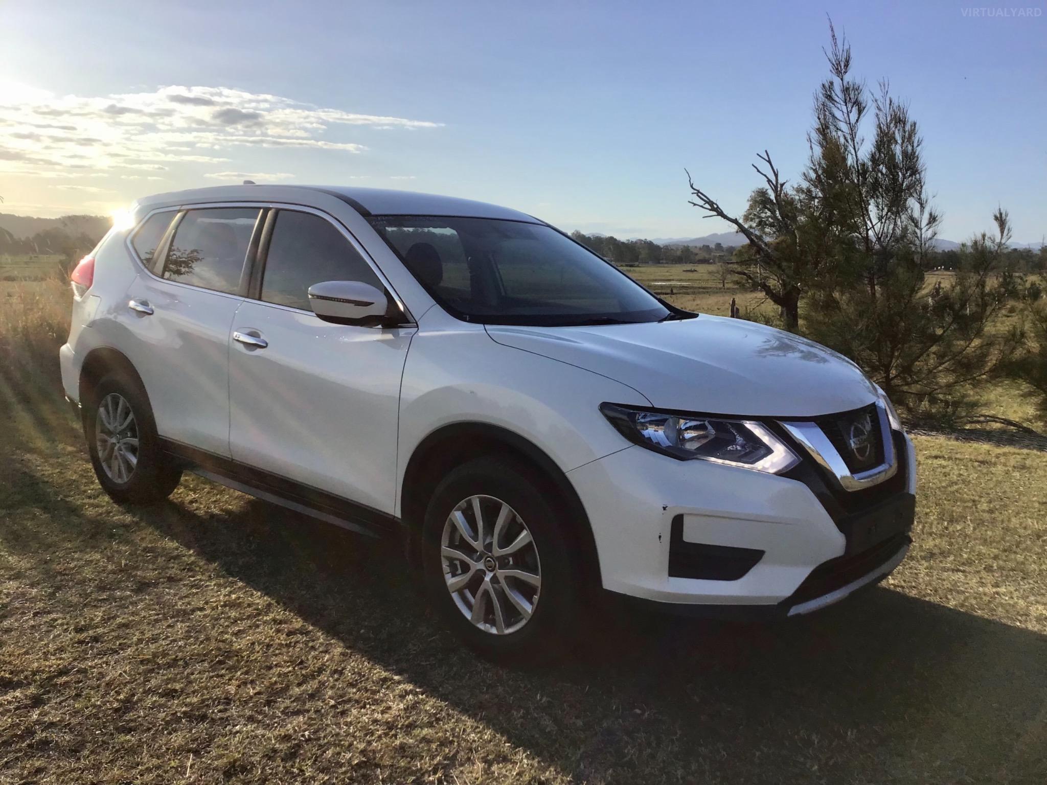 2017 Nissan X-Trail T32 ST Wagon 5dr X-tronic 7sp 4WD 2.5i Picture 5