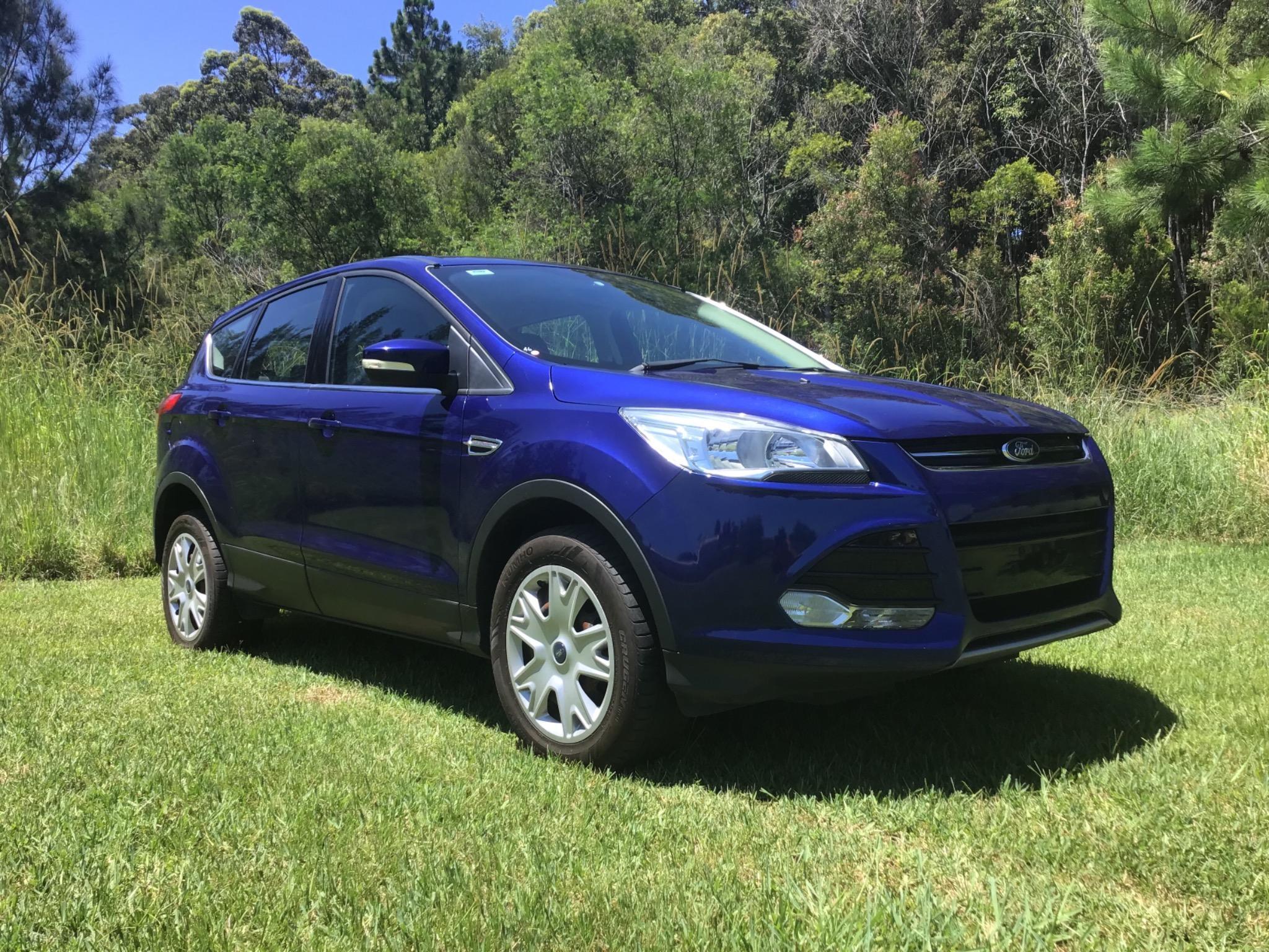 2015 Ford Kuga TF MkII Ambiente Wagon 5dr Spts Auto 6sp 2WD 1.5T MY15 Picture 8