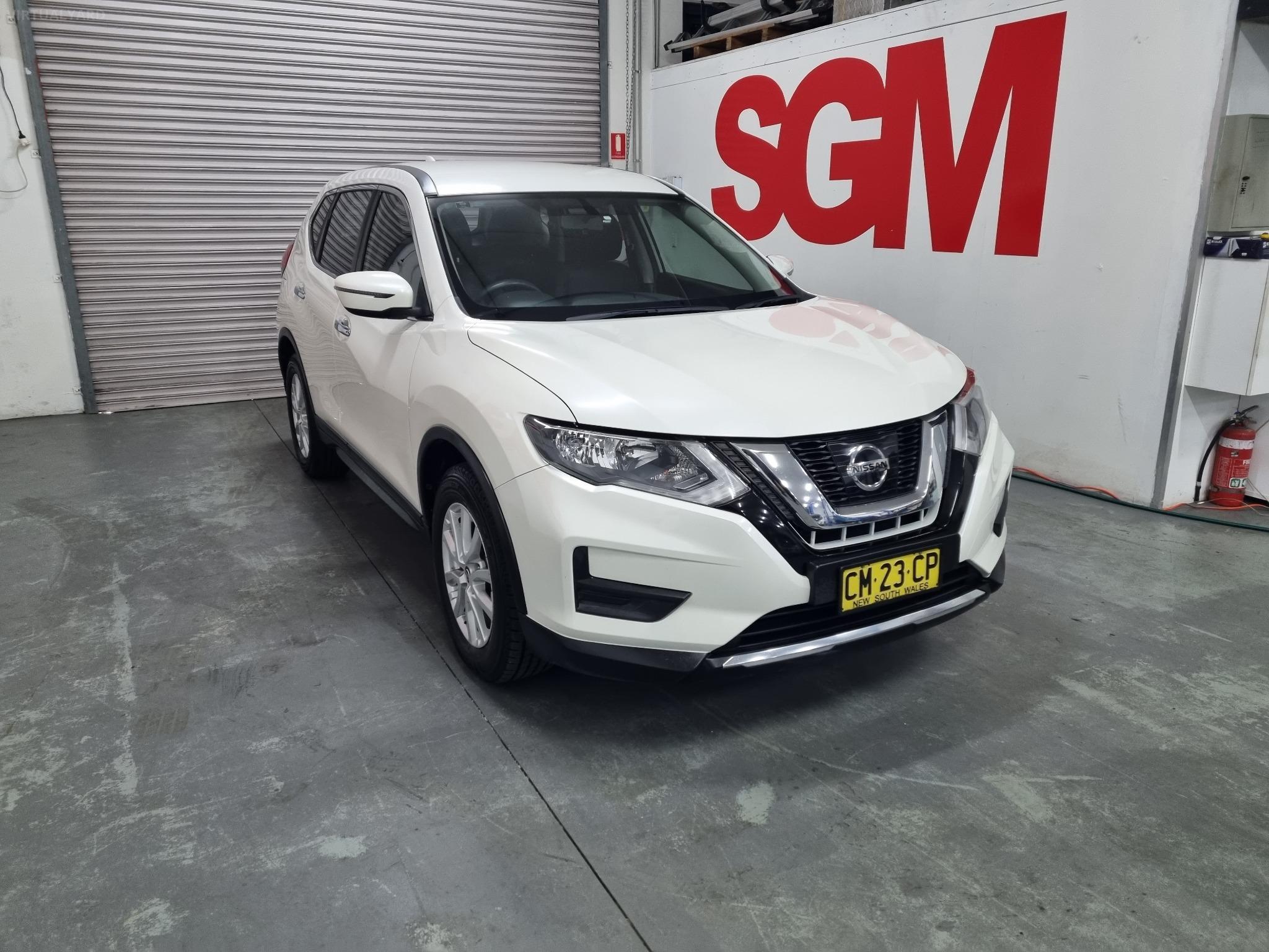 2017 Nissan X-Trail T32 ST Wagon 5dr X-tronic 7sp 4WD 2.5i Picture 8