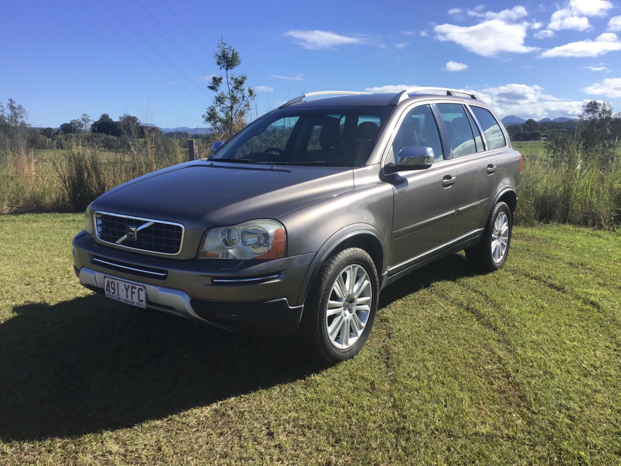 2010 Volvo XC90 P28 D5 Executive Wagon 7st 4dr Geartronic 6sp 4x4 2.4DT Picture 8