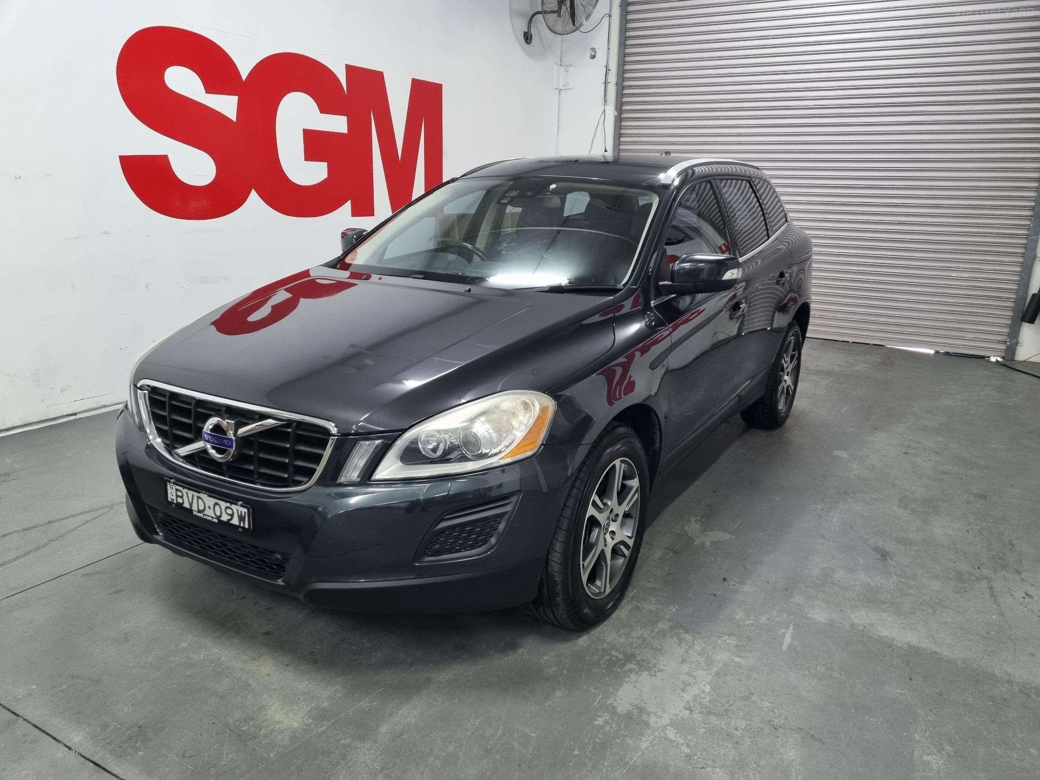 2010 Volvo XC60 T6 Wagon 4dr Geartronic 6sp AWD 3.0T Picture 8